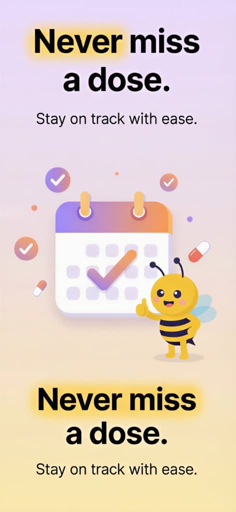 Dosewell - Never Miss a Dose